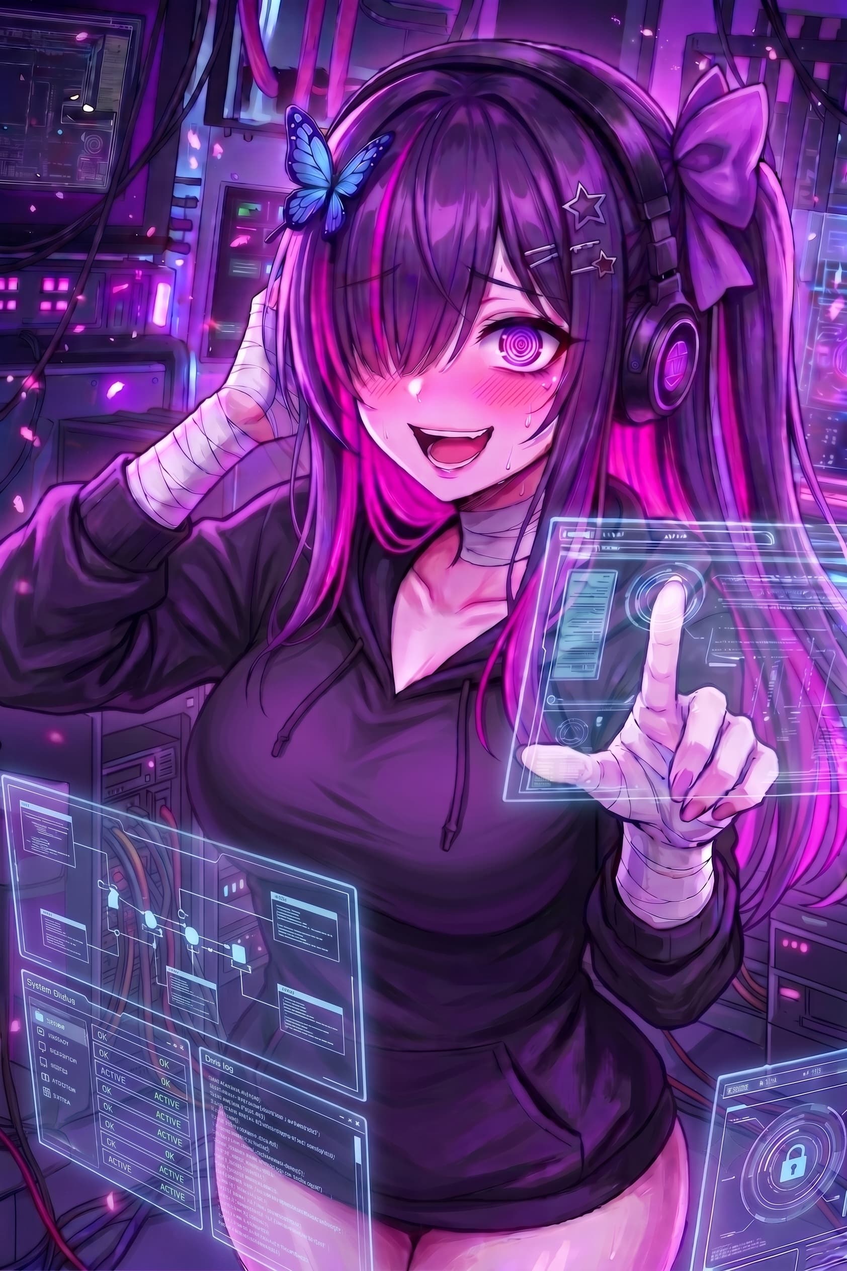 I Got Dropped Into A Magipunk World