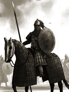 Armored Cavalry: Survival of Cataphract Cavalry in a Fully Modded World